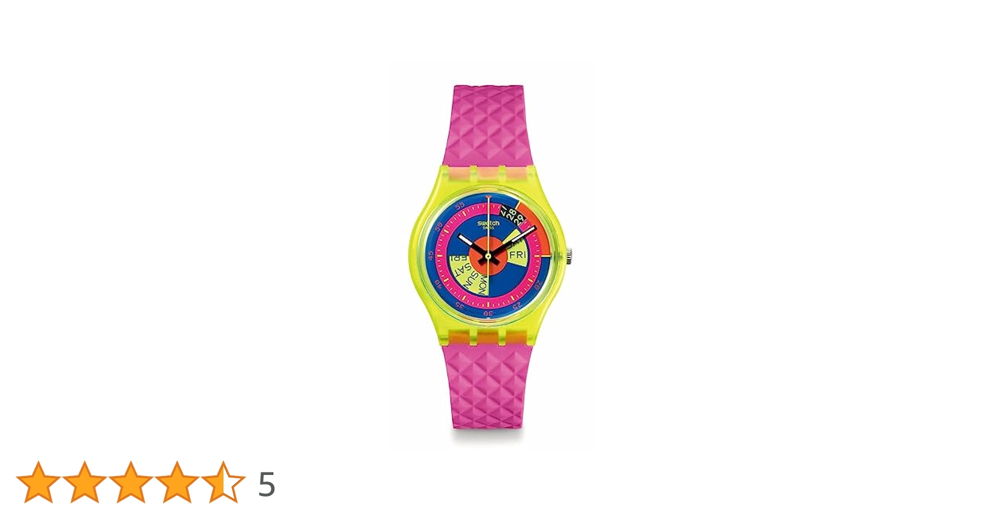 Swatch スウォッチ　2本 楽天市場】正規品 swatch (スウォッチ) バイオ由来素材 腕時計